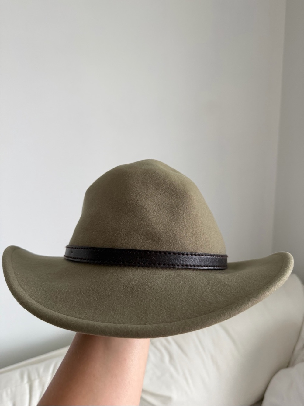 Pendleton 100% wool hat